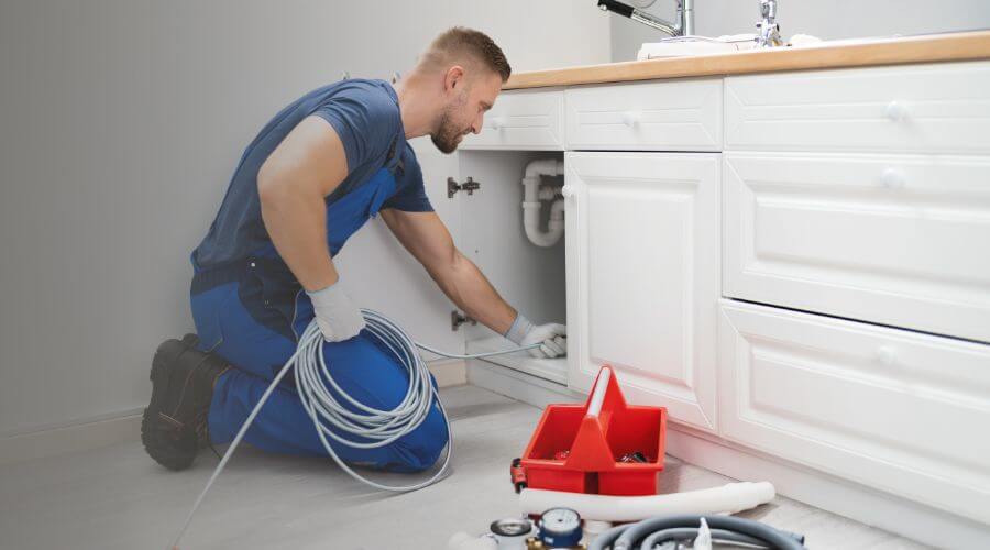Local expert plumbing services in Gilliam, LA